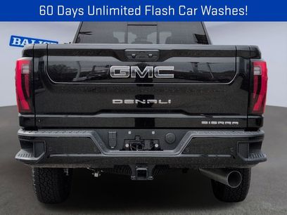 New 2026 GMC Sierra 2500 Denali Ultimate