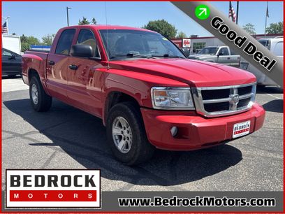 Used 2008 Dodge Dakota SLT w/ Trailer Tow Group