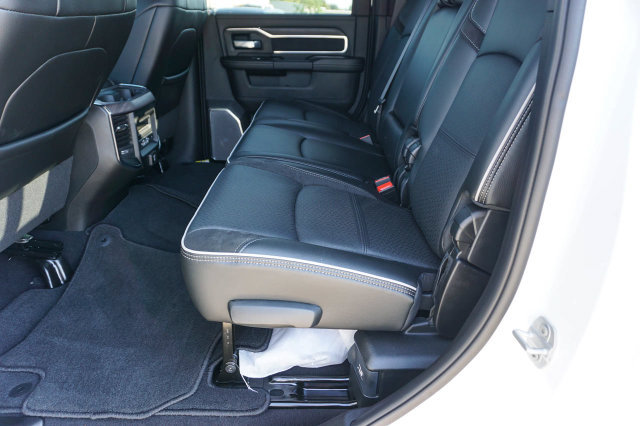 Used 2026 RAM 2500 Laramie AWD/4WD image 25