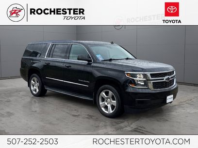 Used 2015 Chevrolet Suburban LT w/ Max Trailering Package