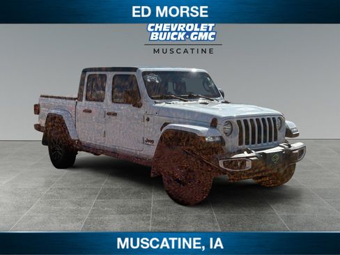 Used 2021 Jeep Gladiator Sport AWD/4WD image 7