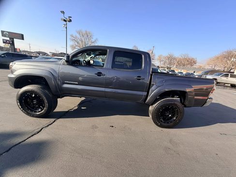 Used 2015 Toyota Tacoma 4x4 Double Cab image 7