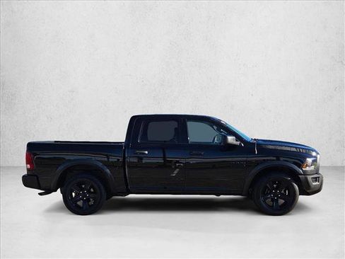 Used 2024 RAM 1500 Classic Warlock RWD image 4