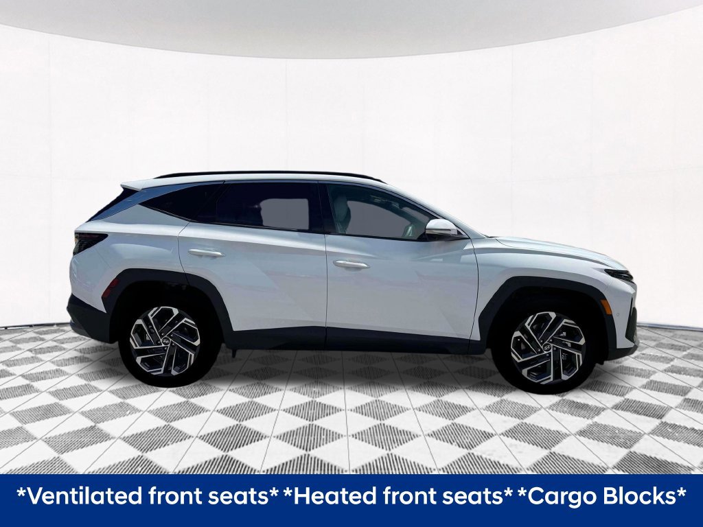 New 2026 Hyundai Tucson Limited AWD/4WD image 15