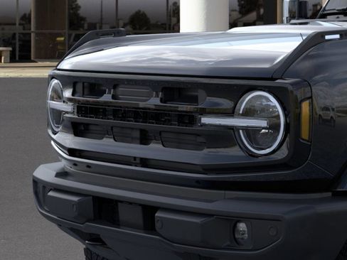 New 2025 Ford Bronco Outer Banks image 19