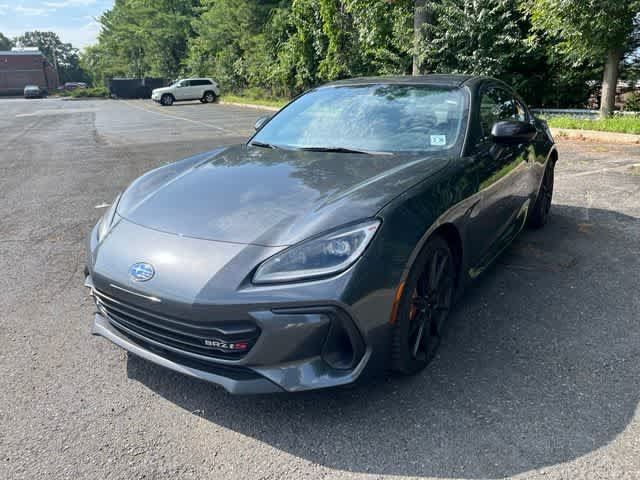 Used 2025 Subaru BRZ tS w/ Popular Package 1 RWD image 1