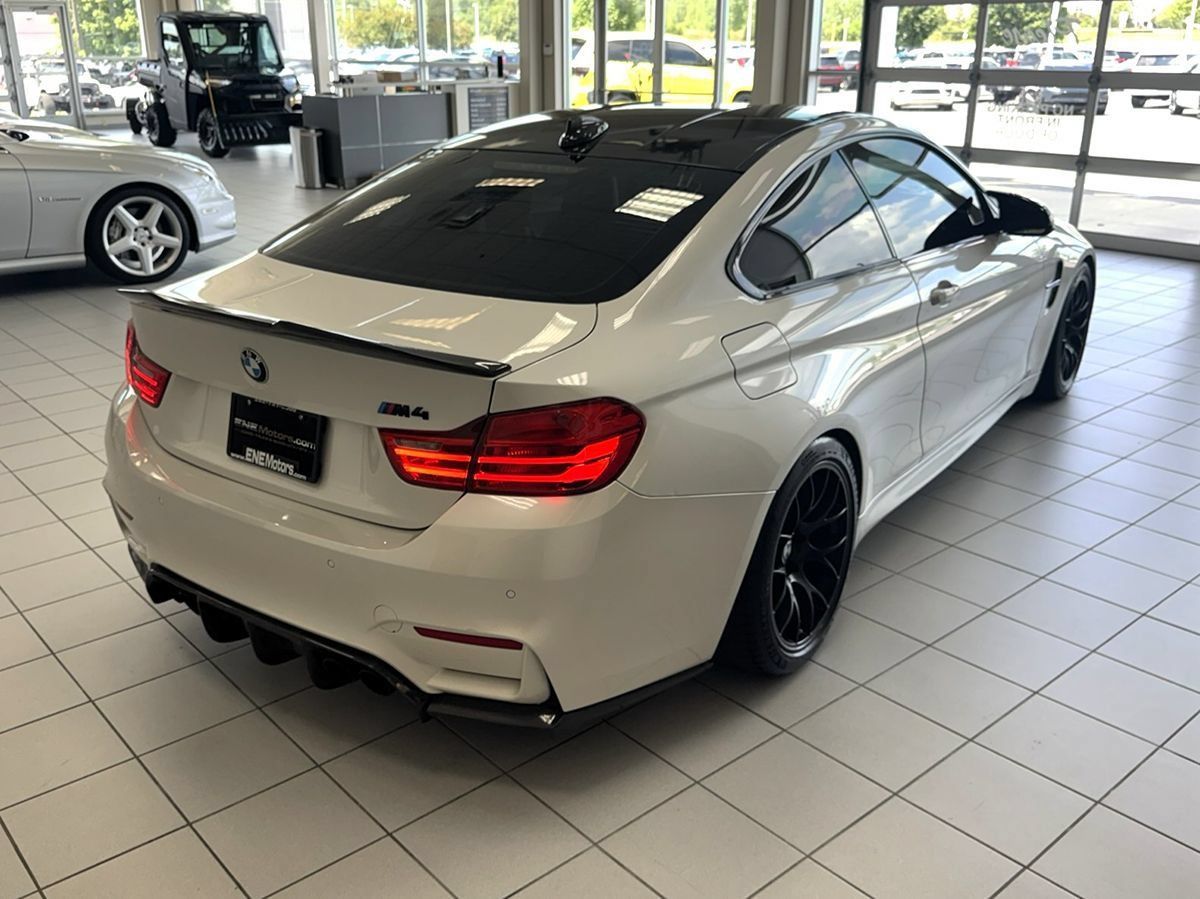 Used 2016 BMW M4 Coupe RWD image 57