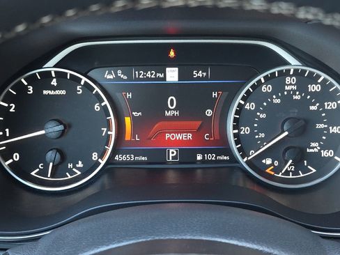 Used 2022 Nissan Maxima SV w/ Floor Mat Group FWD image 29