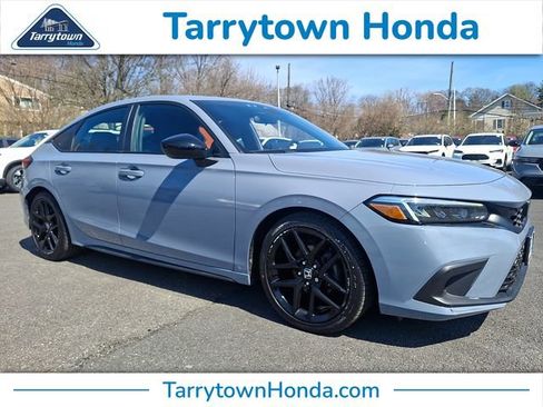 Certified 2023 Honda Civic Sport image 1