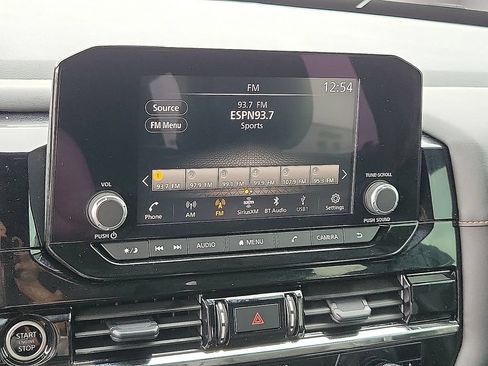 Used 2024 Nissan Pathfinder Rock Creek AWD/4WD image 16