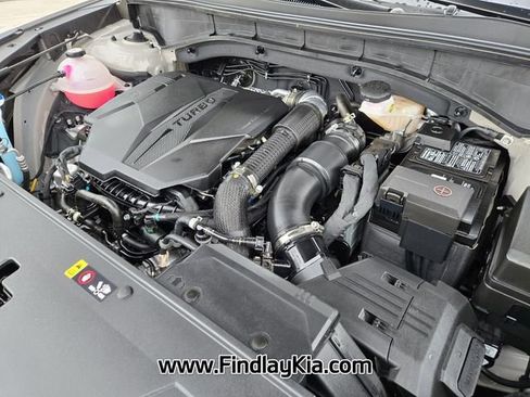 Certified 2025 Kia Sorento X-Line EX image 24