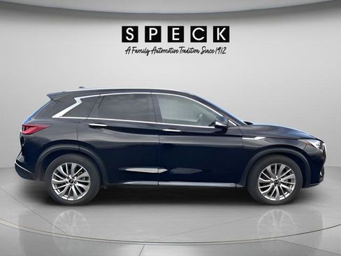 Used 2024 INFINITI QX50 Luxe AWD/4WD image 6