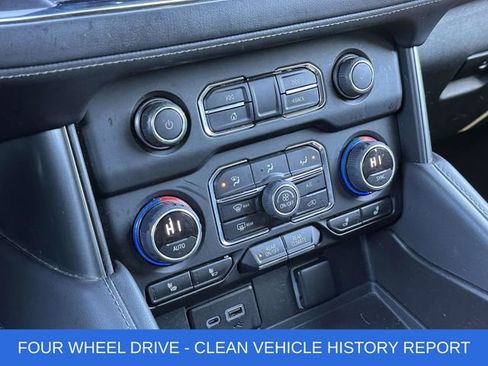 Used 2022 Chevrolet Tahoe LT w/ Luxury Package image 7