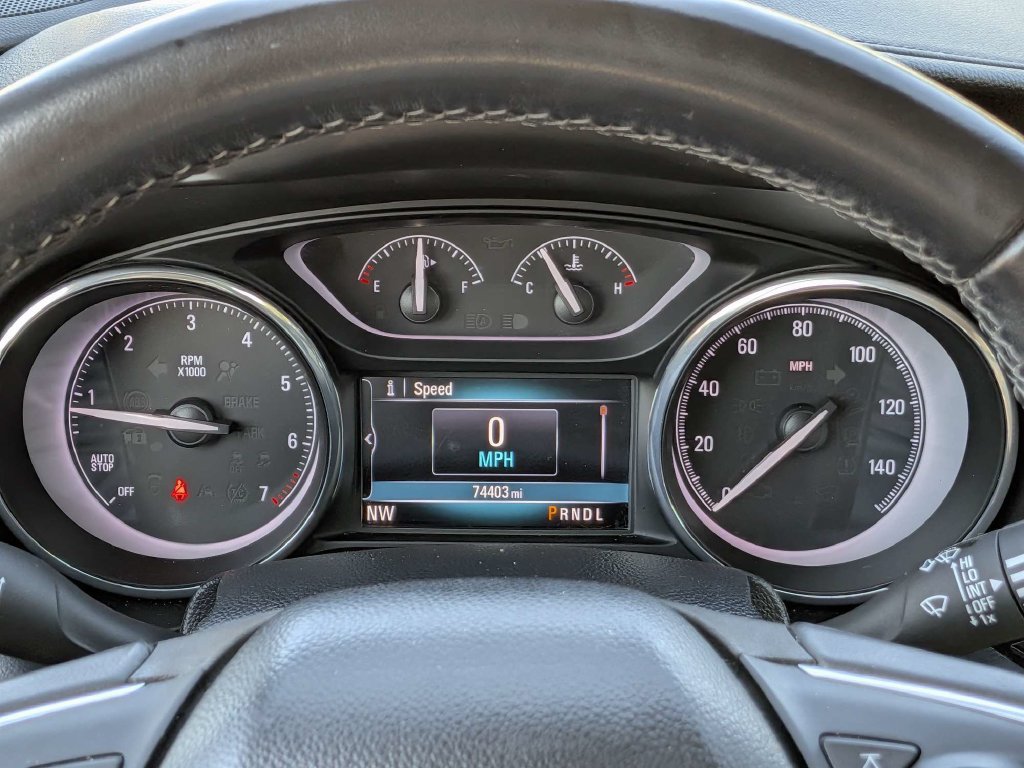 Used 2019 Buick Envision Preferred FWD image 26