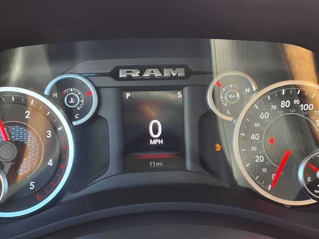 New 2026 RAM 4500 Tradesman w/ Chrome Appearance Group AWD/4WD image 14