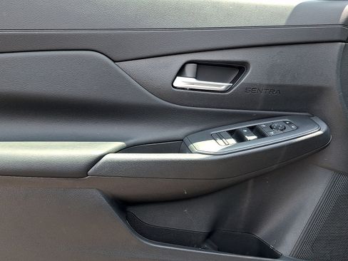 Used 2026 Nissan Sentra S w/ S Cold Weather Package FWD image 8