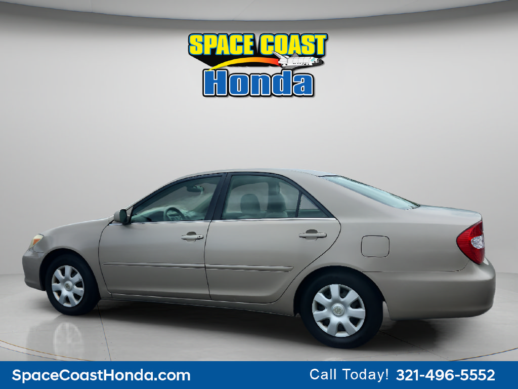 Used 2003 Toyota Camry LE FWD image 11