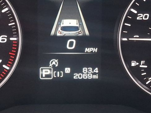 Certified 2025 Subaru Crosstrek 2.5i Limited image 20