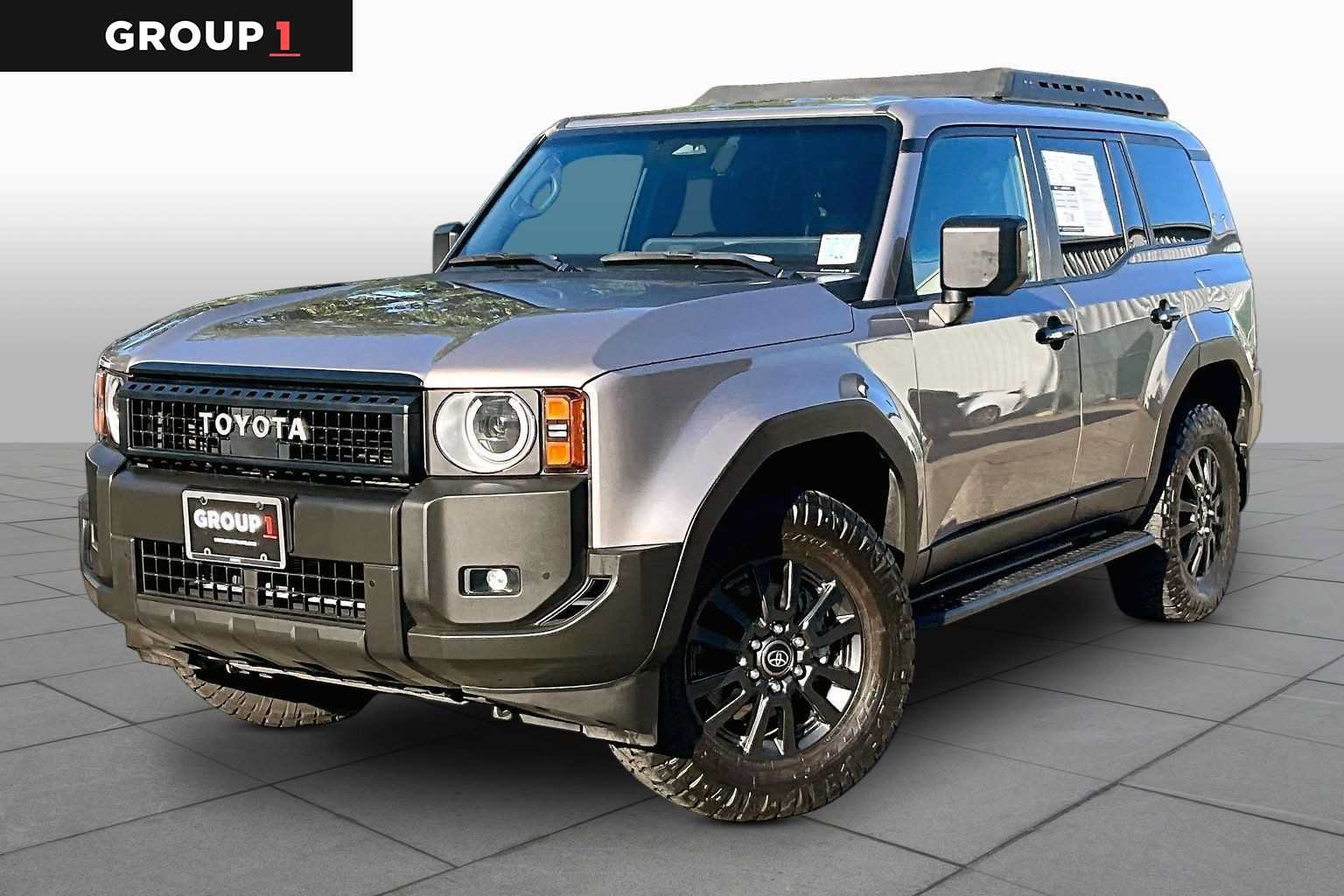 Used 2024 Toyota Land Cruiser 1958 AWD/4WD image 1