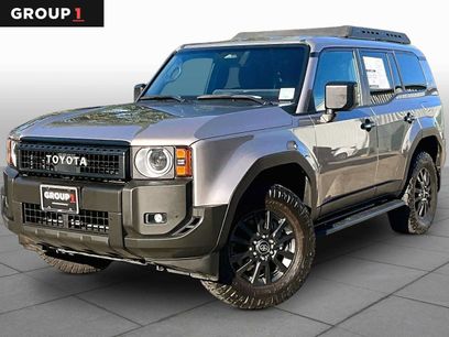 Used 2024 Toyota Land Cruiser 1958