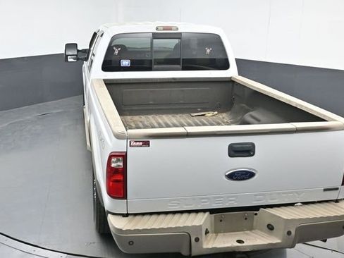 Used 2008 Ford F250 4x4 Crew Cab Super Duty image 23