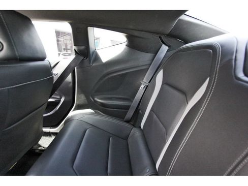 Used 2016 Chevrolet Camaro SS RWD image 12