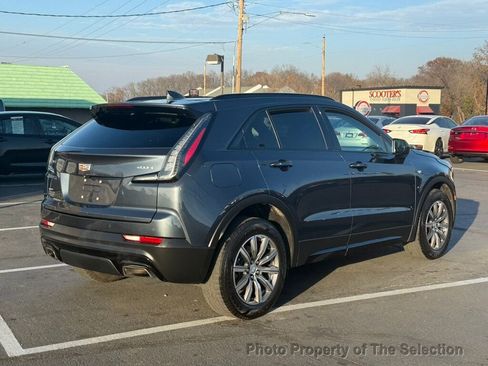 Used 2019 Cadillac XT4 Sport image 18