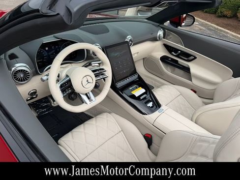 New 2026 Mercedes-Benz SL 63 AMG 4MATIC image 10