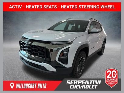 New 2026 Chevrolet Equinox ACTIV