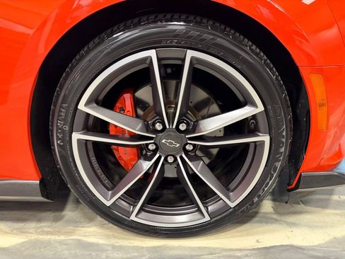 Used 2018 Chevrolet Camaro SS w/ Hot Wheels Edition image 29