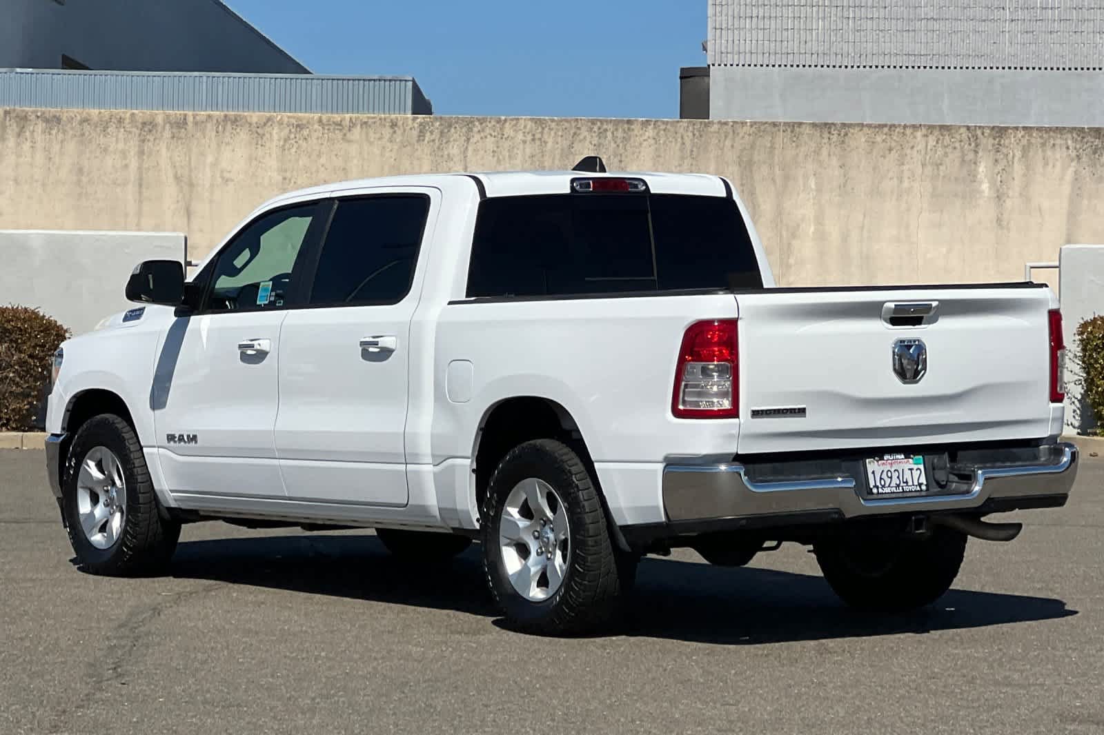 Used 2019 RAM 1500 Big Horn RWD image 7
