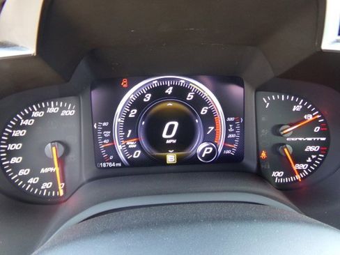 Used 2014 Chevrolet Corvette 3LT Convertible w/ 3LT Preferred Equipment Group image 20