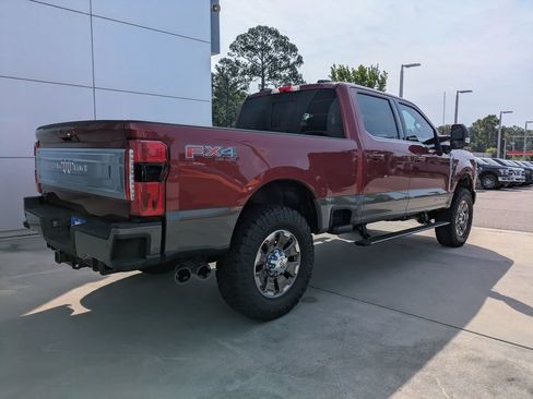 New 2026 Ford F250 King Ranch AWD/4WD image 5