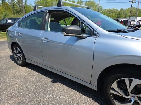 Used 2020 Subaru Legacy w/ Alloy Wheel Package AWD/4WD image 29