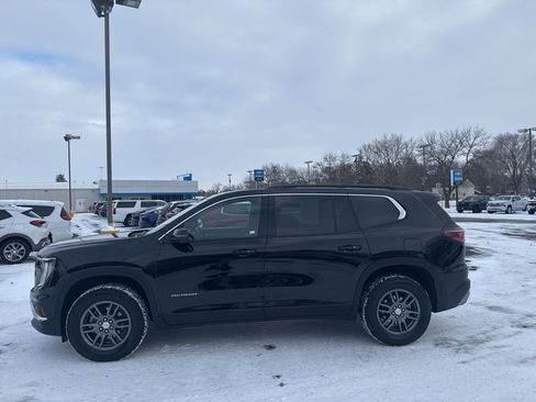 Certified 2025 GMC Acadia Elevation image 2