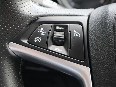 Used 2018 Buick Cascada Sport Touring w/ Dark Effects Package FWD image 8