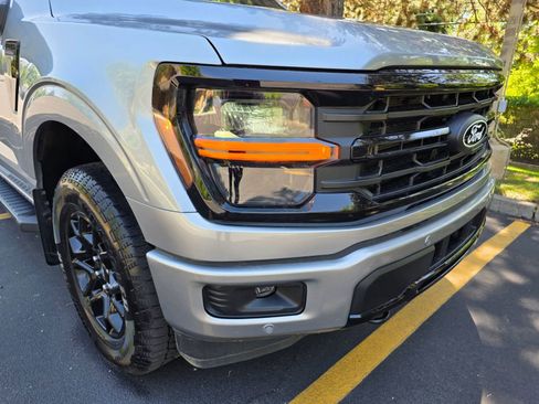 Used 2025 Ford F150 XLT w/ Equipment Group 302A MID AWD/4WD image 46