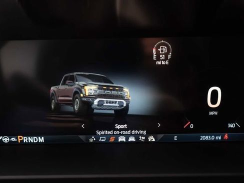 Used 2024 Ford F150 Raptor w/ Equipment Group 803A Raptor R AWD/4WD image 34