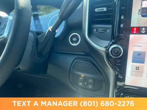 New 2026 RAM 2500 Big Horn AWD/4WD image 25
