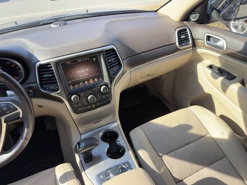 Used 2015 Jeep Grand Cherokee Overland image 18