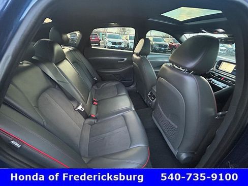 Used 2021 Hyundai Sonata SEL Plus w/ Tech Package image 30