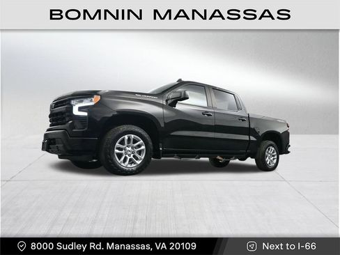 Used 2022 Chevrolet Silverado 1500 RST image 27