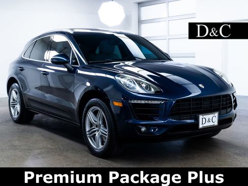 Used 2016 Porsche Macan S image 1