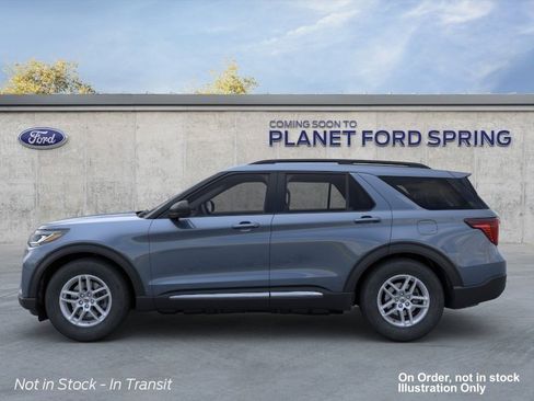 New 2026 Ford Explorer Active image 3