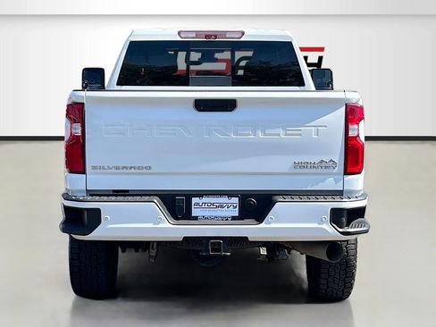 Used 2023 Chevrolet Silverado 3500 High Country w/ Technology Package AWD/4WD image 6