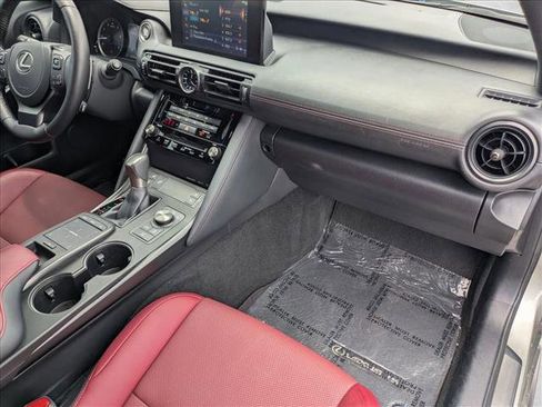 Used 2023 Lexus IS 300 AWD w/ Premium Package image 21