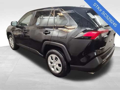 Used 2025 Toyota RAV4 LE image 2
