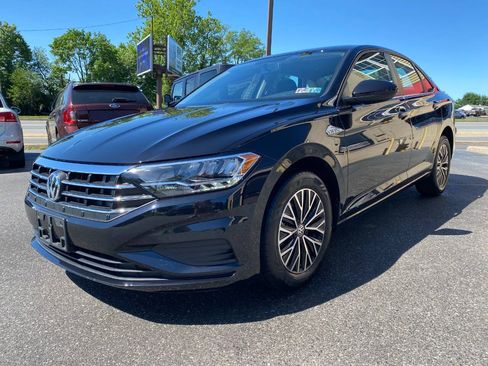 Used 2021 Volkswagen Jetta S FWD image 7