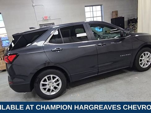 Certified 2022 Chevrolet Equinox LT image 11