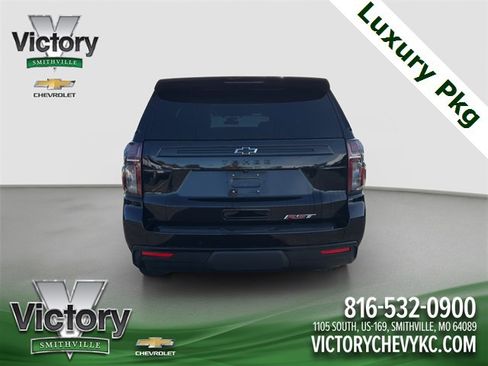 Used 2023 Chevrolet Tahoe RST w/ Luxury Package image 5